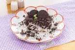 オレオざくざくクレイジークロッフル（カフェ・アンニョン）