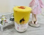 マンゴーココナッツミルク(楊枝甘露) M（茶千歳杉田店）