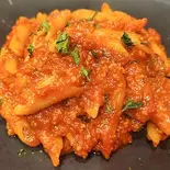 Special Penne Arrabbiata pasta（Steak ＆ Burger DiDi Grande）