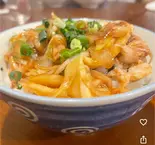 チャーシュー丼（お酒と麺のたいくんち）