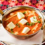 サヒパニールカレー Shahi Paneer Curry（ネパール・インド料理 スンガバ）