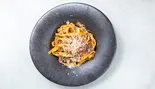 道産牛のボロネーゼ（Cosi Cosi）