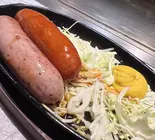 BBQソーセージ(電光石火 渋谷センター街店)