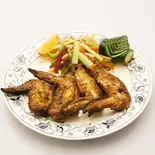 手羽先(6P)(インド料理フルバリイオンモール座間店)