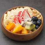 ハワイアンアイランド(& berry 【本格アサイーボウルのお店/アンドベリー北浜本店】)