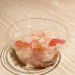 トマトとタマネギのサルサ/Salsa Mexicana（【絶品タコス！！】Umacchi Tacos）