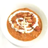 チキンティッカマサラカレー/Chicken Thikka Masala Curry（エビンインド料理成瀬駅前店）