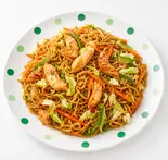 チキン焼きそば/Chicken Chowmein（インドカレー エベレスト•スパイスダイニング王子）