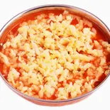 チーズチキンカレー Cheese Chicken Curry（KABITA Indian Restaurant）