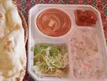 【迷ったらこれ】スペシャル弁当/Special Bento Box（インドネパール料理カレースプーン Curry Spoon）