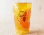 ミックスフルーツティー(華茶 タピオカ専門店&台湾飲茶点心)