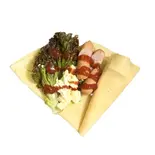 ソーセージタマゴ(URU-ZU crepe 天六店)
