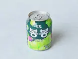 ぶどうジュース（扶餘World）