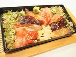 4種の漬け丼（鮨 向）