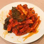 切り干し大根の辛味和え(韓国産)180g(HANCHAN市場)