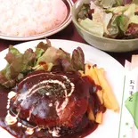 ハンバーグ弁当（K's kitchen）