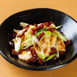 白身魚のラーツー（蜀留香）