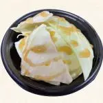 やみつきキャベツ（まるよし精肉店 千林大宮店）