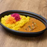 スパイスカレー Spice Curry(【気分の上がるお弁当】AGARUKE LAB. by FOOD RECORDS 糀谷)