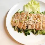 バンバンジー（中華家 隆華）