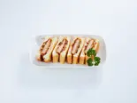 Soyハムカツホットサンド     SoyHam cutlet sandwich（KOMEDA is □東銀座店）