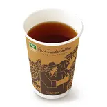 ホットティー Fair Trade Hot Tea（ゼッテリア ZETTERIA 福岡新天町店）