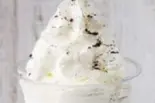 ココナッツフラッペcoconut  Frappé（コピ・ルアク珈琲）