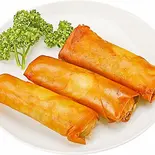 春卷 (3本)（中华料理 美中味）