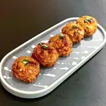 ベジパコラ(3P)Veg Pakora（シヴァのカレー草加店）