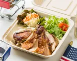 スパイス香るジャークチキンプレート（TOYBOX DINER）