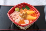 北海丼（福岡丼丸 住吉橋店）