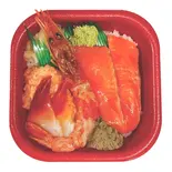北海丼（総武丼丸 ボックスダイニング）