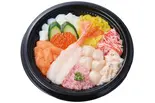 北海丼（小僧寿し 行徳東店）