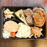 日替りおばんざい盛り合わせ(おばんざい はるちゃん)