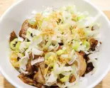 塩ダレがけネギ豚丼（つけ麺大戦争 弘明寺店）