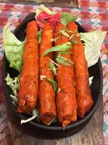 シークケバブ(カレーキング Curry king)