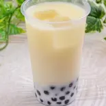 バナナラッシータピオカ Banana lassi tapioca 500ml（DONER KEBAB）