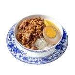 魯肉飯 ルーローファン（士林夜市）