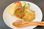 ナシゴレン Nasi goreng（三日月亭 AL-HILAL DINER）