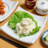 自家製ポテトサラダ（とんかつさくたろう神楽坂店）