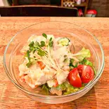 自家製ポテトサラダ（串焼き一献板橋店）