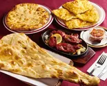 タンドリーチキンセットTandoori chicken set（SITAL 三鷹店）