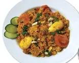 チキンビリヤニ Chicken Biryani（DALIMA）