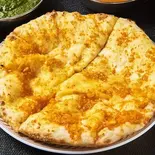 ガーリックチーズナン/Garlic Cheese Nan（アグニ 一之江店）