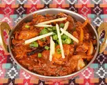 チキンカダイ (Chicken Kadai)（Boom Curry House）