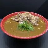 肉盛 カレーうどん（銭屋）