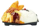 BigAmerican弁当（大阪ドカ盛りマンモス弁当淡路総本店）