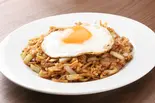 そばめし(居心伝天保山店)