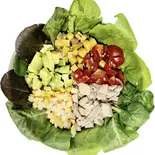 チリサラダ    (小)（Gluten-Free Bagels ＆ Salad efu）