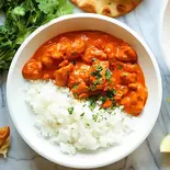 【人気No.③】カレーライスセット・Curry Rice Set（samaアジアンダイニング）